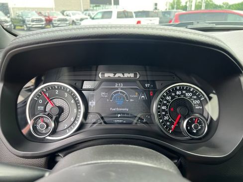 Certified 2025 RAM 1500 Laramie w/ Sport Appearance Package AWD/4WD image 15