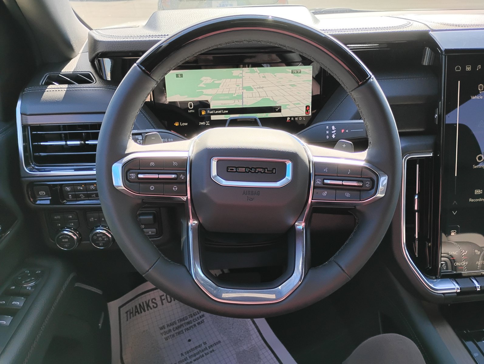 New 2027 GMC Yukon Denali w/ Denali Reserve Package AWD/4WD image 18