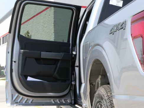 New 2025 Ford F150 XLT w/ Equipment Group 302A MID image 31