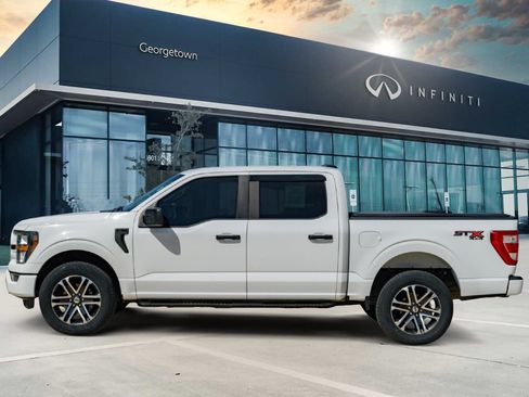 Used 2023 Ford F150 XL w/ STX Appearance Package AWD/4WD image 8