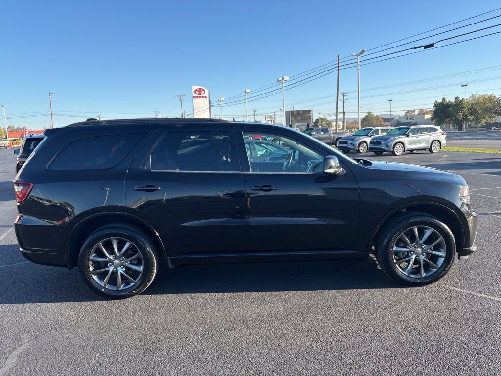 Used 2017 Dodge Durango GT w/ Premium Group AWD/4WD image 8