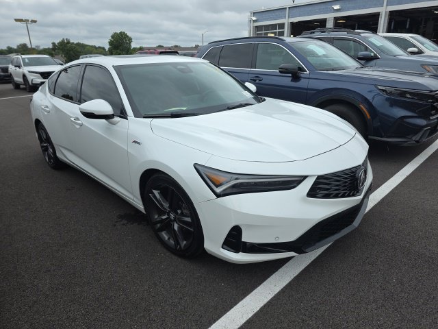 Used 2024 Acura Integra A-Spec w/ Technology Package FWD image 5