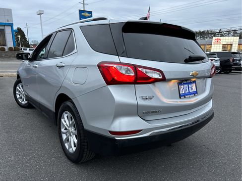 Used 2019 Chevrolet Equinox LT image 36