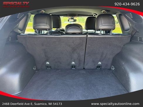 Used 2024 Jeep Compass Latitude AWD/4WD image 24
