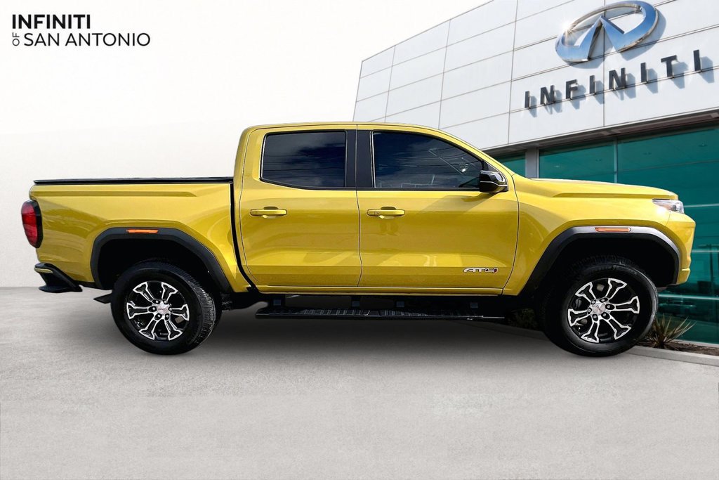 Used 2023 GMC Canyon AT4 w/ AT4 Premium Package AWD/4WD image 46