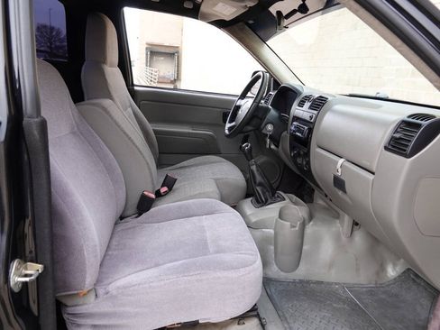 Used 2006 Chevrolet Colorado W/T RWD image 69