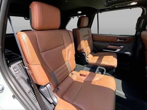 Used 2025 Toyota Sequoia 1794 Edition AWD/4WD image 19