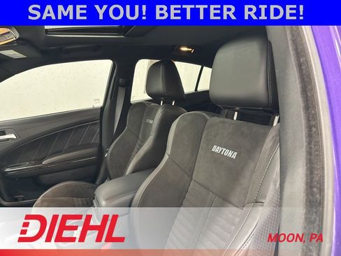 Used 2023 Dodge Charger R/T w/ Daytona Edition Group image 18