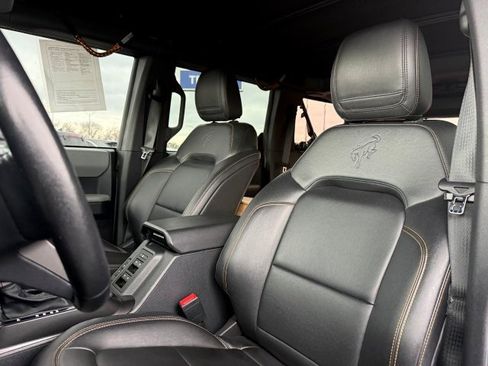 Used 2021 Ford Bronco Badlands w/ Sasquatch Package image 13