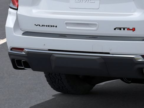 New 2026 GMC Yukon XL AT4 w/ AT4 Premium Plus Package AWD/4WD image 14