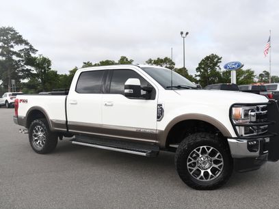 Used 2022 Ford F250 Lariat w/ Lariat Ultimate Package