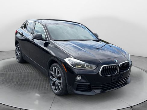 Used 2018 BMW X2 sDrive28i w/ Convenience Package FWD image 1