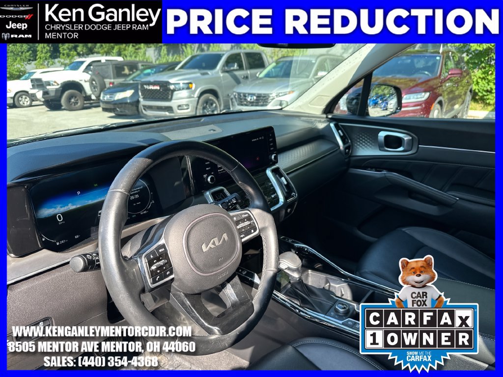 Used 2023 Kia Sorento SX AWD/4WD image 17