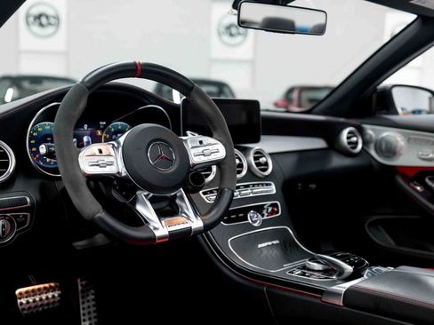 Used 2020 Mercedes-Benz C 63 AMG S image 2
