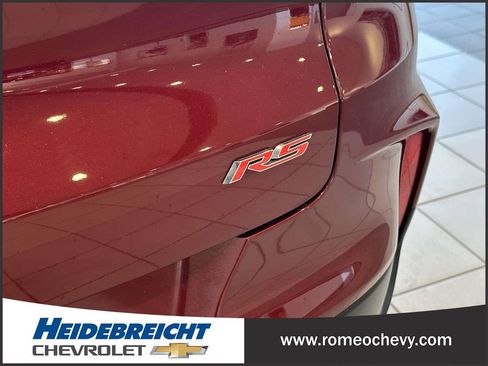 Certified 2023 Chevrolet TrailBlazer RS w/ Convenience Package image 11