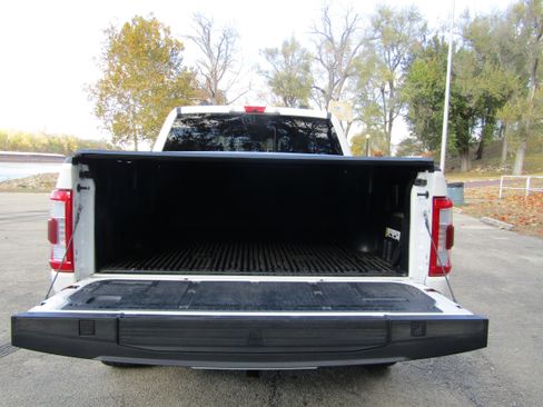 Certified 2022 Ford F150 King Ranch w/ Equipment Group 601A High image 18