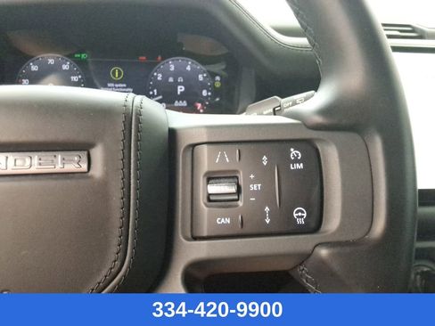 Used 2023 Land Rover Defender 90 X image 25