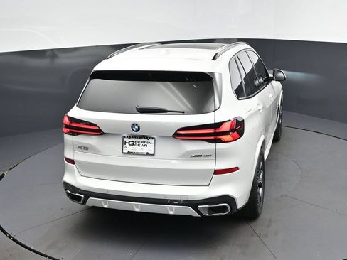 Certified 2026 BMW X5 xDrive40i w/ M Sport Package AWD/4WD image 34