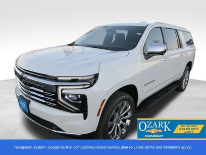 New 2026 Chevrolet Suburban Premier w/ Sun And Tow Package