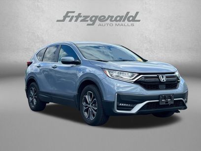 Used 2020 Honda CR-V EX-L