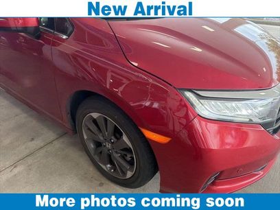 Used 2024 Honda Odyssey Elite