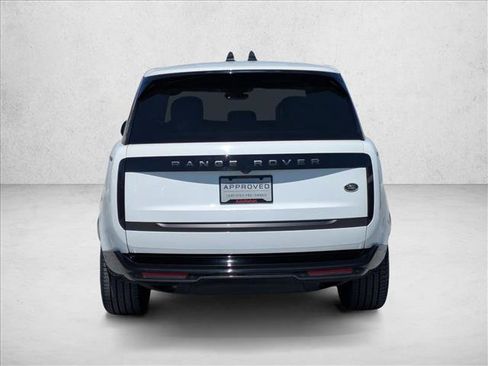 Certified 2023 Land Rover Range Rover SE AWD/4WD image 7
