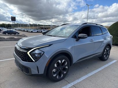 Used 2023 Kia Sportage X-Line
