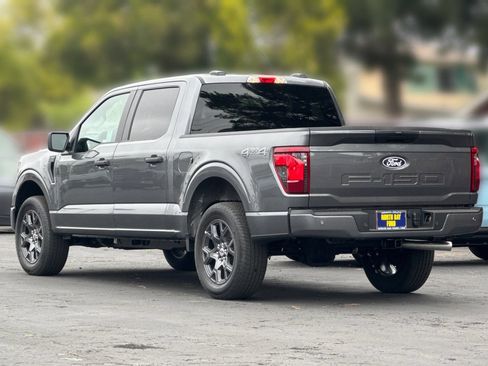 New 2026 Ford F150 STX w/ Equipment Group 200A AWD/4WD image 7