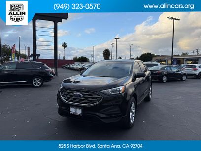 Used 2019 Ford Edge SE