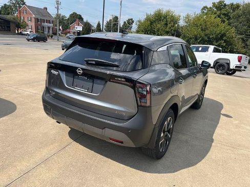 Certified 2026 Nissan Kicks SV w/ Cold Weather Package AWD/4WD image 5