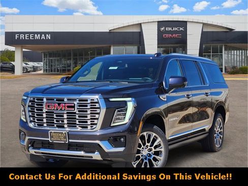 New 2026 GMC Yukon XL Denali image 1