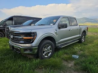Used 2025 Ford F150 XLT w/ Equipment Group 301A Standard AWD/4WD video 1