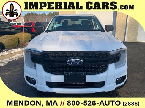 New 2025 Ford Ranger XL image 4