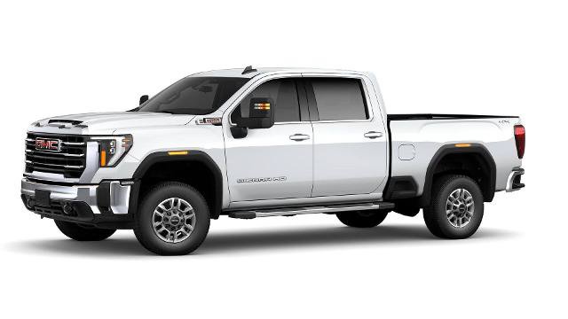 New 2026 GMC Sierra 2500 SLE w/ SLE Value Package; AWD/4WD image 2
