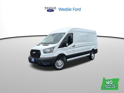 New 2025 Ford Transit 250 148 Medium Roof Extended AWD w/ Load Area Protection Package