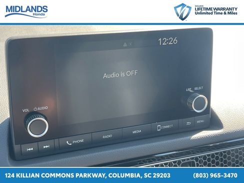 New 2026 Honda Civic Sport image 27