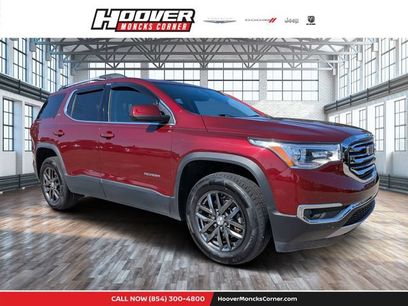 Used 2017 GMC Acadia SLT
