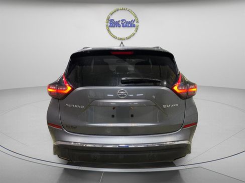 Used 2019 Nissan Murano SV w/ Premium Package AWD/4WD image 4