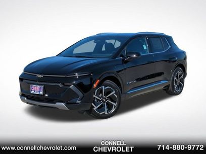 New 2025 Chevrolet Equinox EV LT