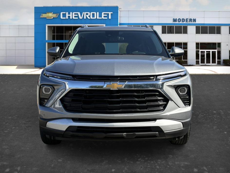 Used 2025 Chevrolet TrailBlazer LT FWD image 7