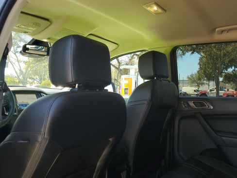 Certified 2021 Ford Ranger Lariat w/ Equipment Group 501A High image 12