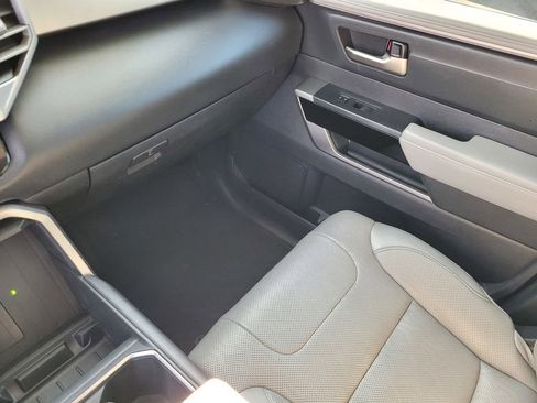 Used 2023 Toyota Tundra Limited AWD/4WD image 12