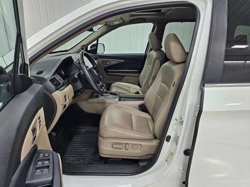 Certified 2021 Honda Pilot EX-L image 11