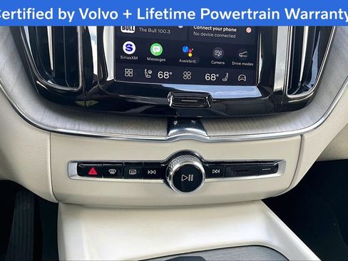 Certified 2023 Volvo XC60 B5 Plus w/ Climate Package AWD/4WD image 43
