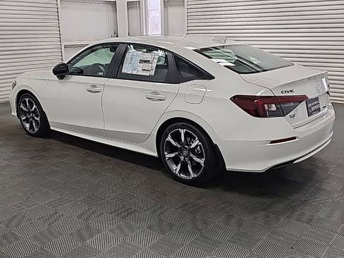 New 2026 Honda Civic Sport Touring image 5