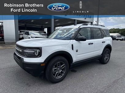 New 2025 Ford Bronco Sport Big Bend
