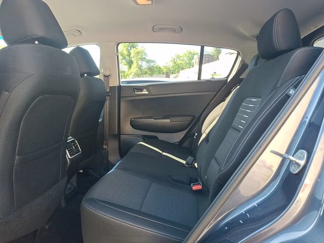 Used 2022 Kia Sportage LX w/ LX AWD Value Edition Package image 10