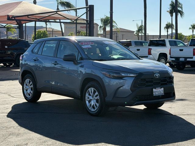 Used 2026 Toyota Corolla Cross L FWD image 3