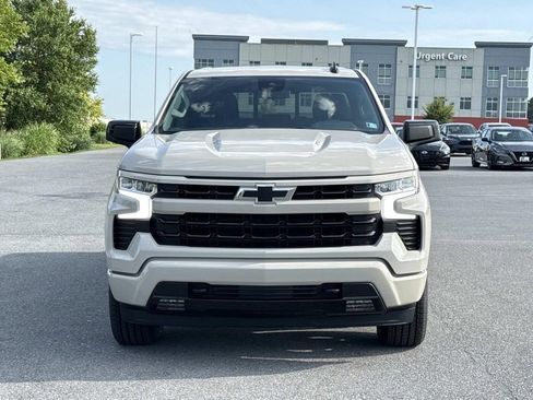New 2026 Chevrolet Silverado 1500 RST w/ Convenience Package II AWD/4WD image 15
