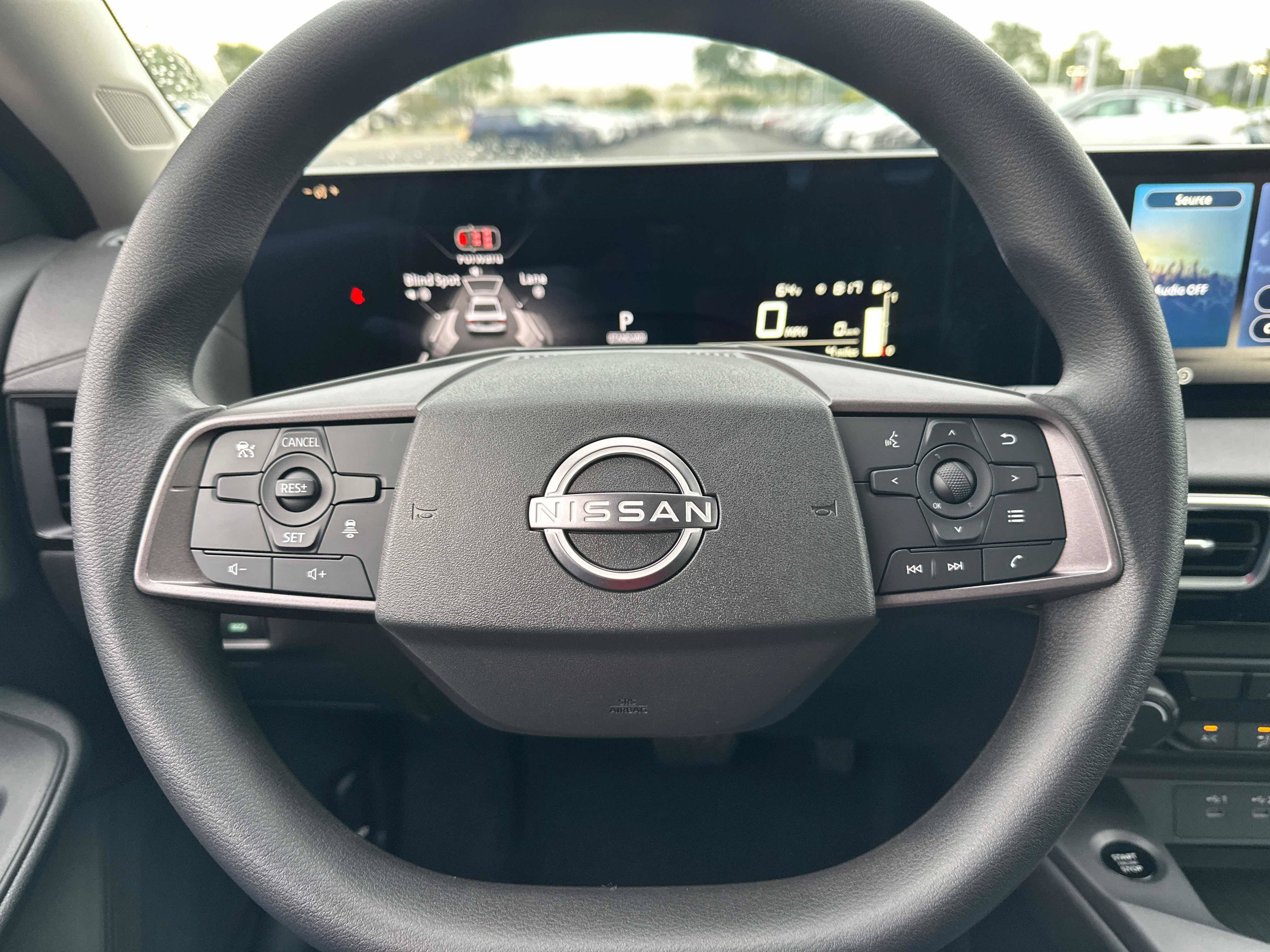 New 2027 Nissan Sentra S w/ Floor Mat Package FWD image 39
